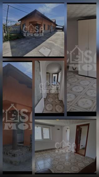 Casă cu 4 camere în Lazuri
