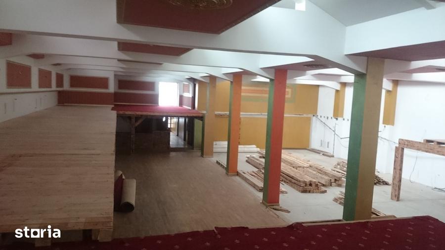Spațiu comercial, de 810 mp, în Militari