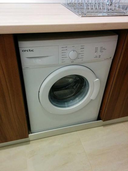 Garsonieră decomandată în Alexandru cel Bun
