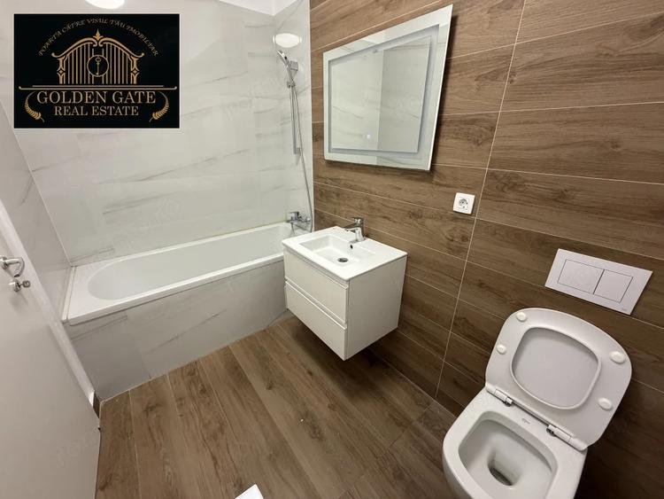 Apartament cu 2 camere semidecomandat în Băneasa