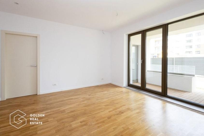Apartament cu 2 camere semidecomandat în Nordului