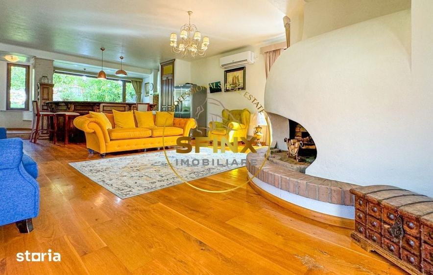 Casa speciala pe malul lacului Scrovistea | Ponton | Padure | Livada - 11
