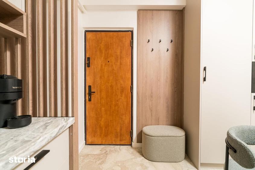 Apartament cu 2 camere în Romană