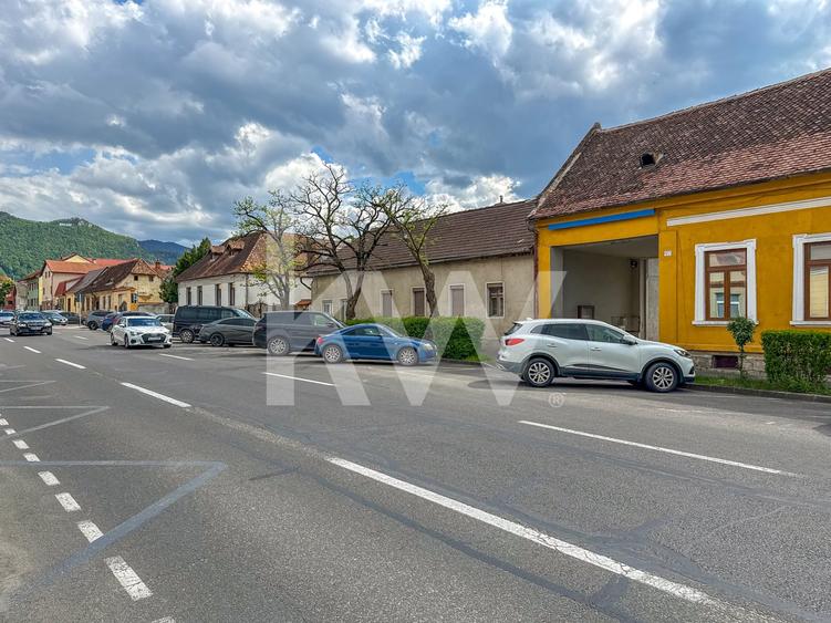 Garsonieră decomandată, mobilată în Centrul Istoric