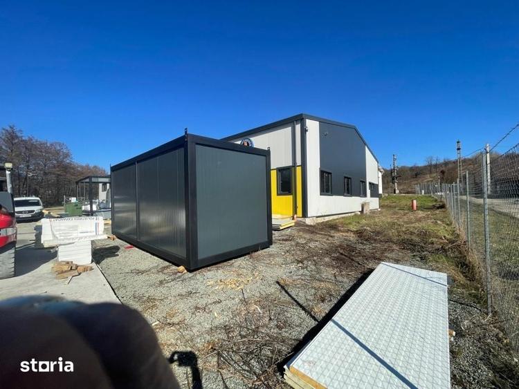 Spațiu comercial, de 982 mp, în Tăuții-Măgherăuș