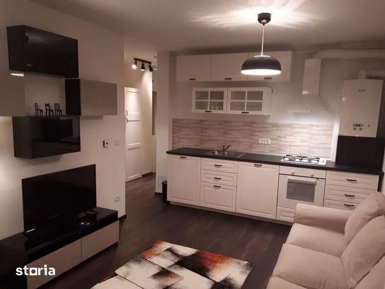 Apartament cu 2 camere în Buziașului