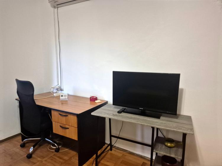 Apartament cu 2 camere semidecomandat în Complex Studențesc