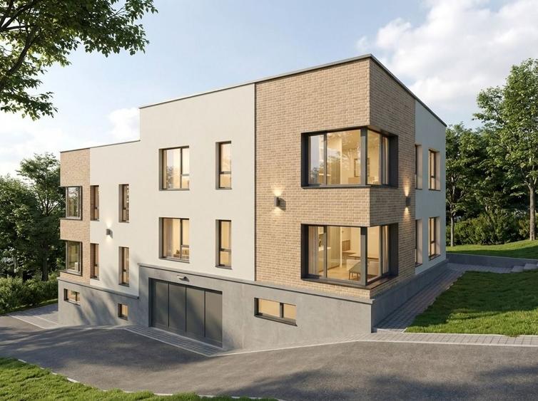 Apartament cu 3 camere decomandat în Exterior Nord