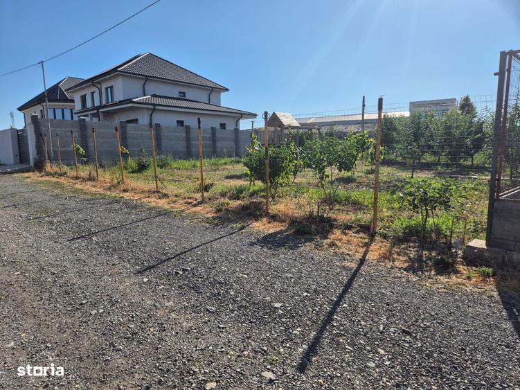 Teren intravilan Agigea, zona King Pavaj | acces direct, utilita?i - 2