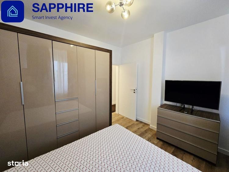 Apartament cu 3 camere în Crângași