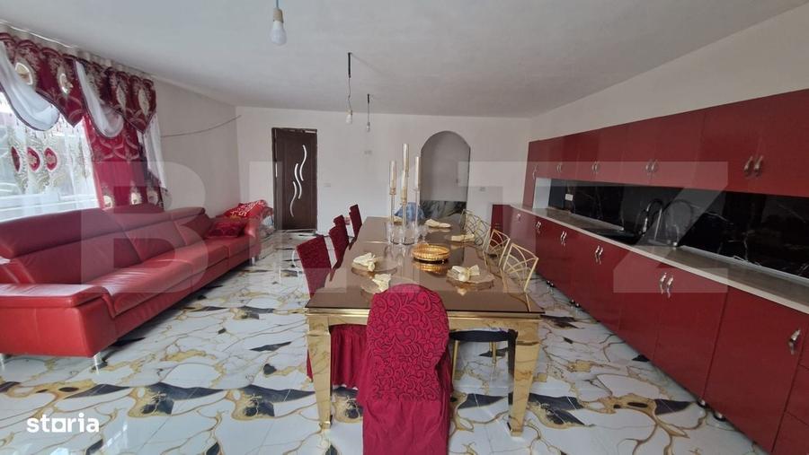 Casă cu 4 camere în Central