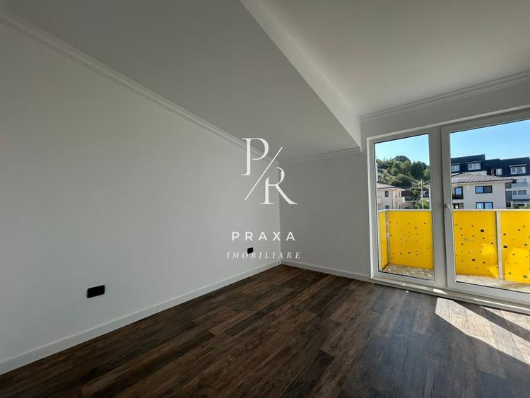 Apartament de 3 camere, semidecomandat , 62 MP, Finisat, Floresti - 4