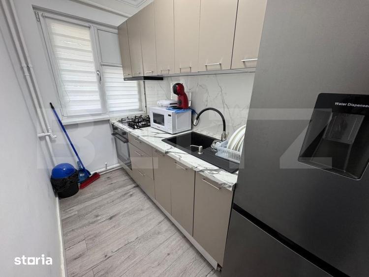 Apartament cu 2 camere în Craiovița Nouă