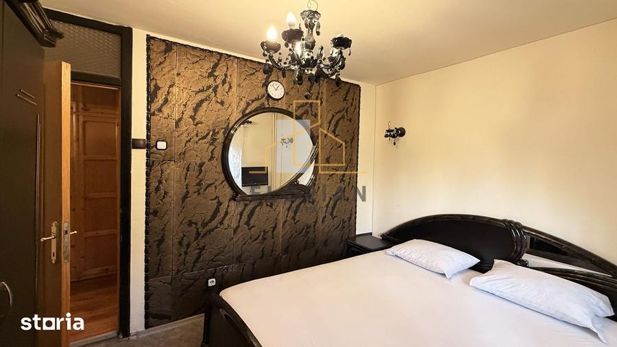 Apartament cu 2 camere în Vest