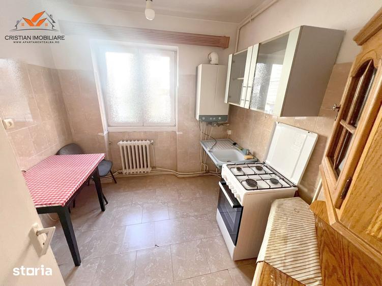 Apartament 3 camere, bloc de caramida, etajul 1, Cetate! - 8