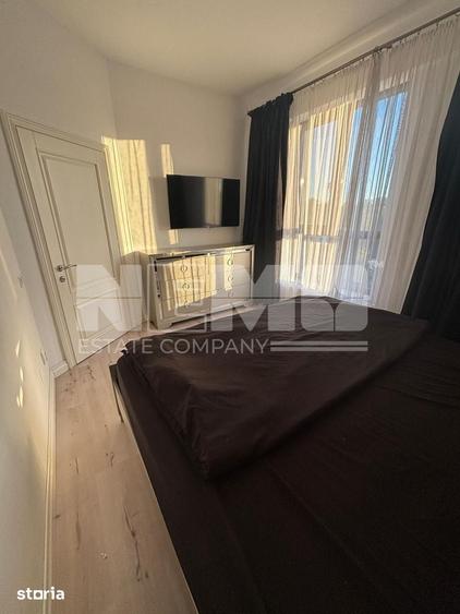 Apartament cu 3 camere decomandat, mobilat în Central