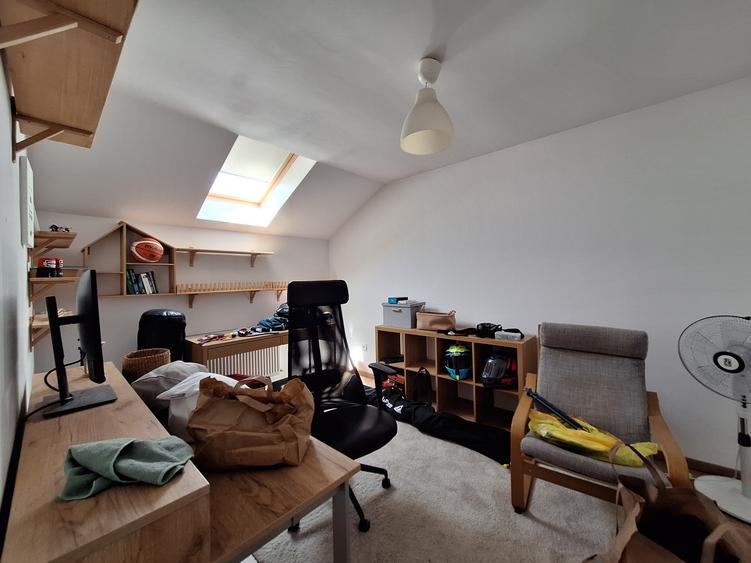 Apartament cu 3 camere, 67 mp, balcon, zona Terra - 7