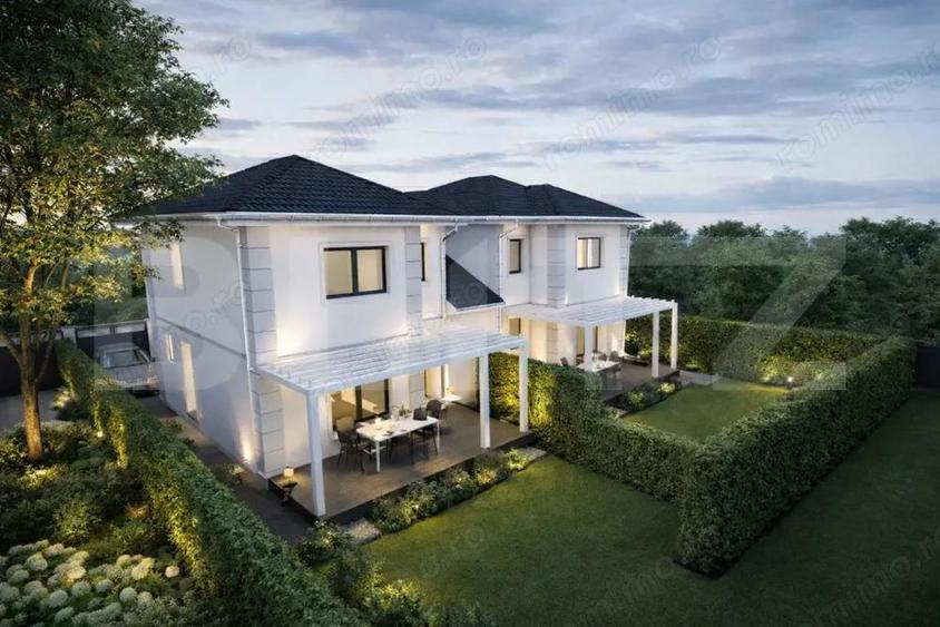 Casă cu 4 camere cu Teren 202 Mp în Giarmata
