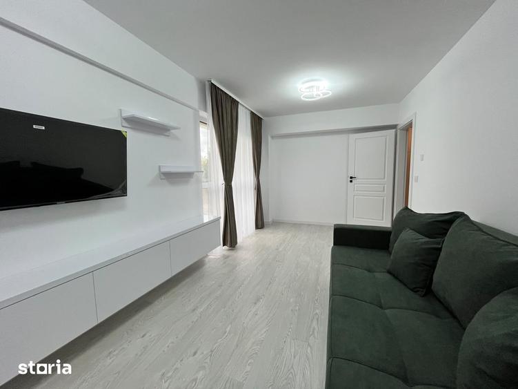 Apartament cu 2 camere decomandat în Nicolina