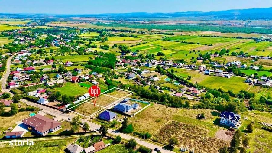SE VAND Teren de 1.000mp, in Fantana Mare, langa Falticeni - 4