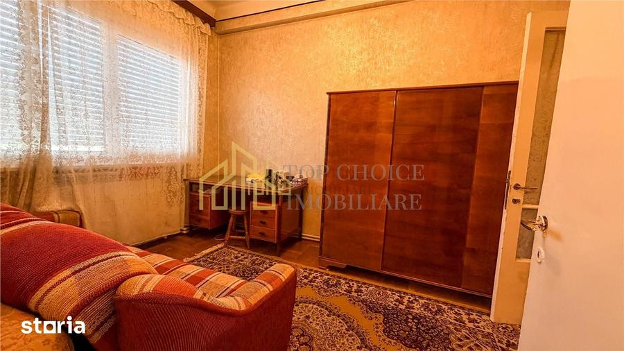 Apartament cu 4 camere în Grozăvești