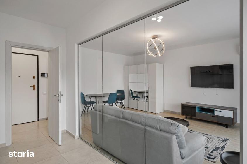 Apartament 2 camere | Aqua City Lacul Morii | Parcare inclusa - 15
