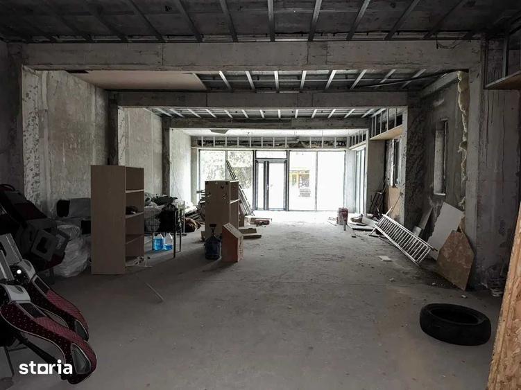 Spațiu comercial, de 424 mp, în Central