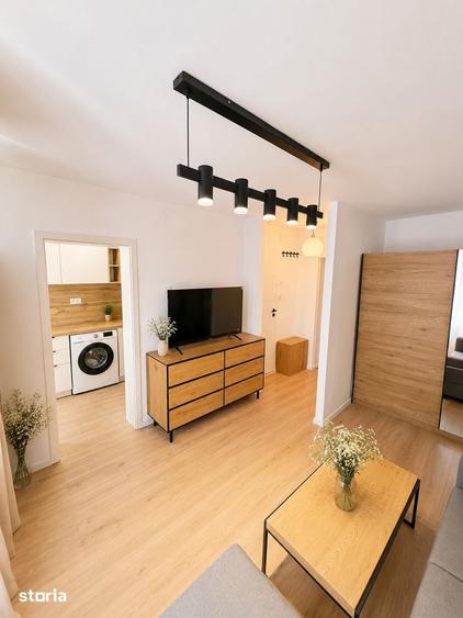 Prima Inchiriere | Garsoniera Teiul Doamnei | Renovata 2026| Totul Nou - 8