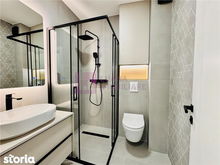 Apartament cu 3 camere, mobilat în Lazaret