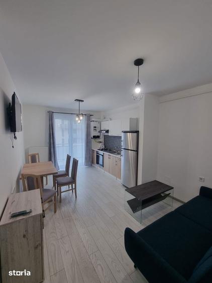 De inchiriat apartament studio, Tg. Mures, Bloc nou, Maurer - 5