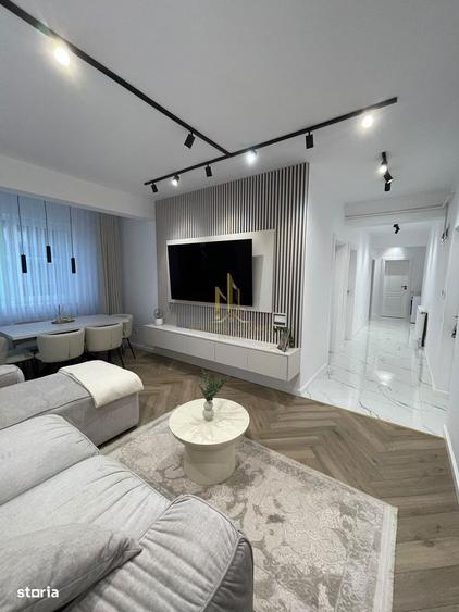 Apartament cu 3 camere în Sfântu Ilie