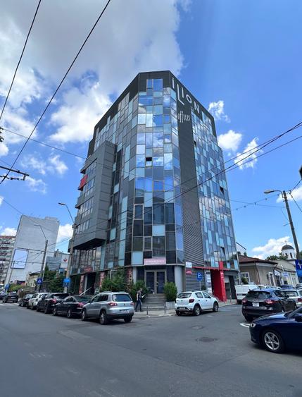 Bloc de birouri .Ultracentral. - 1