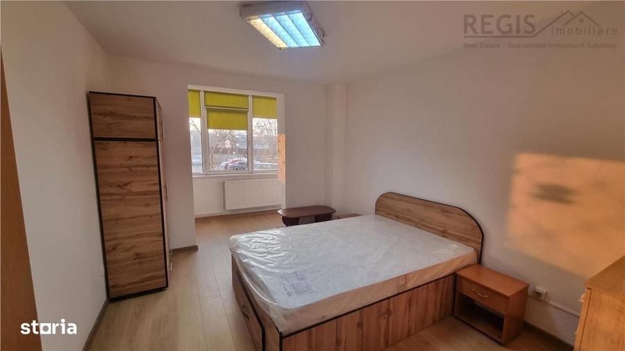 Apartament cu 3 camere decomandat, mobilat în Florilor