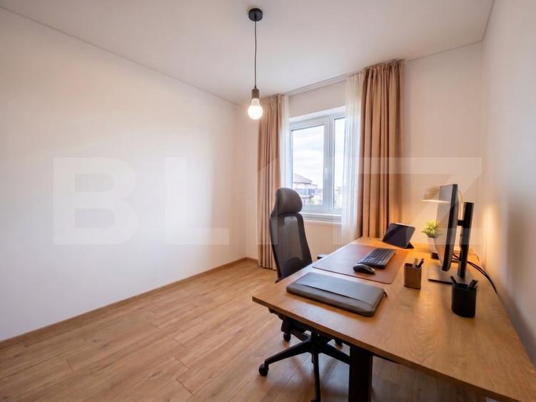 Duplex cu 3 camere cu Canalizare în Moșnița Veche