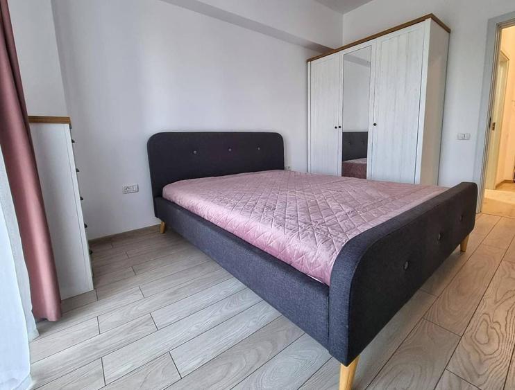 Apartament cu 2 camere, mobilat în Tomis Nord