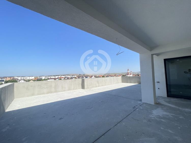 Apartament cu 3 camere decomandat în Țiglari
