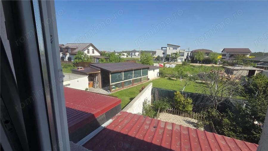 Casă cu 4 camere cu Teren 120 Mp în Cornetu