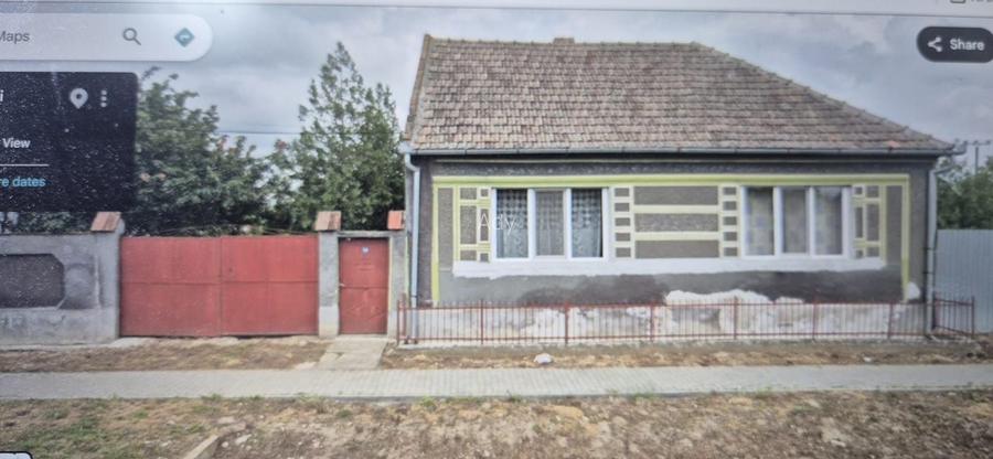 Casa cu 3 camere in Nadab