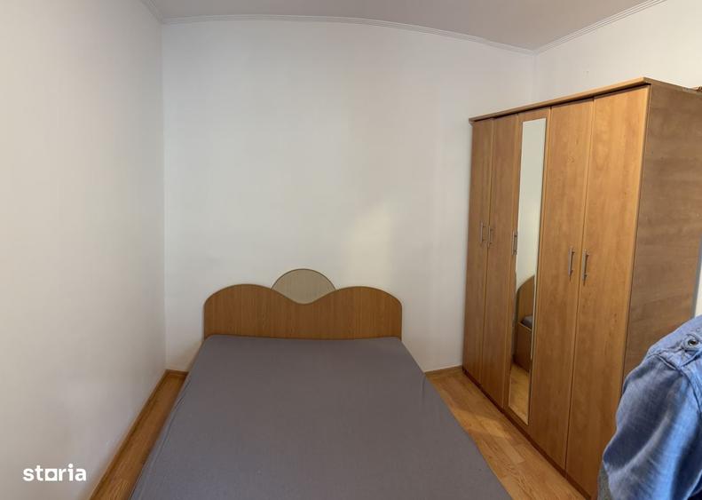 Apartament cu 2 camere în Negru Vodă
