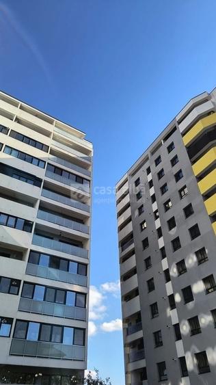 Fusion Towers, 1 camera premium, model decomandat cu balcon, ready to move - 7