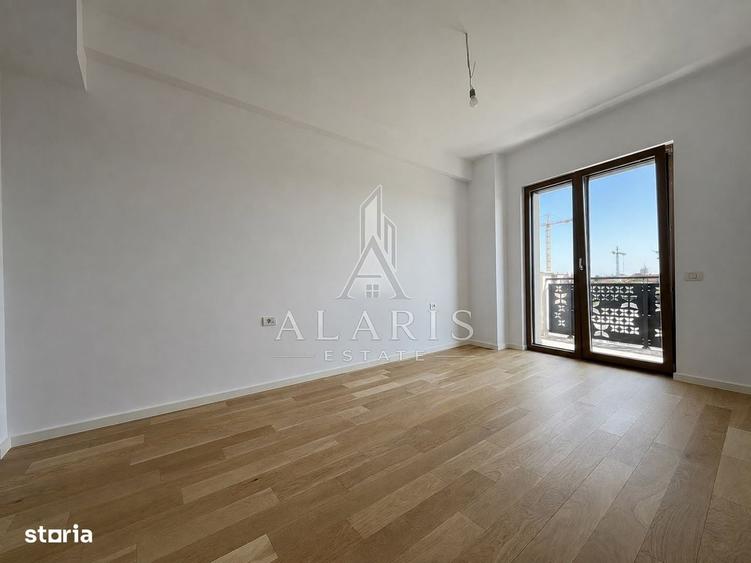 Apartament cu 2 camere, open space, zona Circumvalatiunii - 5
