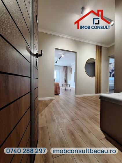 Apartament cu 2 camere decomandat în Central