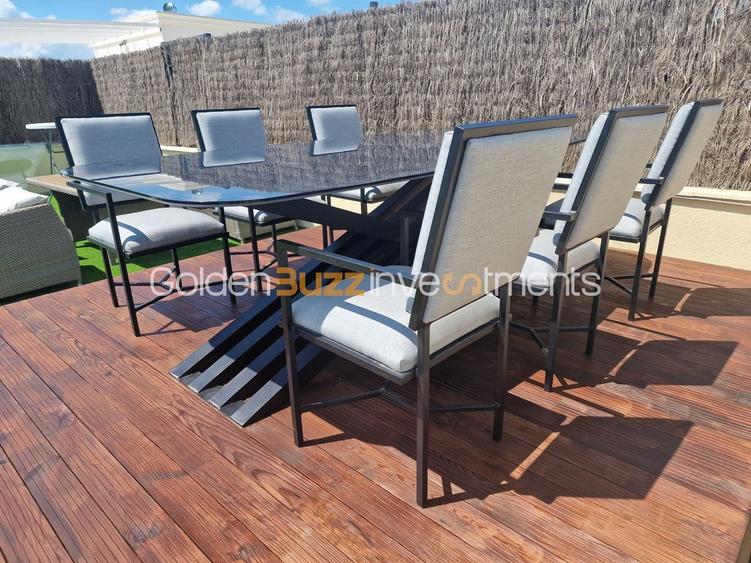 Apartament cu 4 camere, mobilat în Pipera