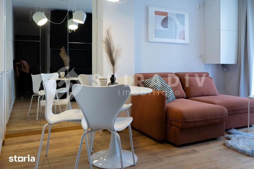 Apartament cu 2 camere în Central