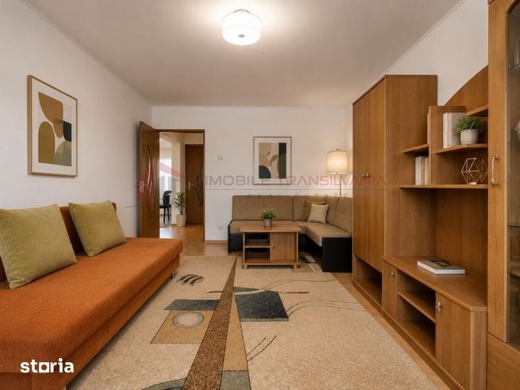 Apartament 2 camere Marasti | zona Iulis Mall - 10