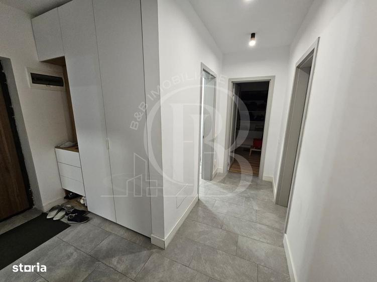 Apartament cu 3 camere decomandat, mobilat în Theodor Pallady — fotografia 3