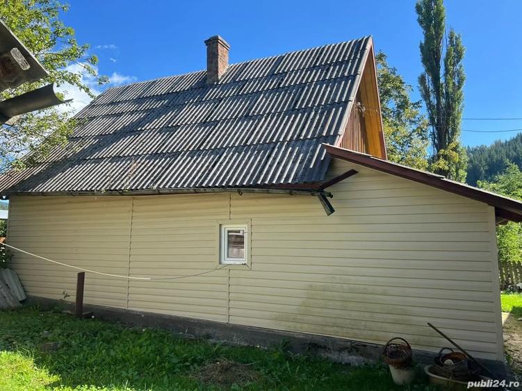 Casă cu 2 camere în Ulma