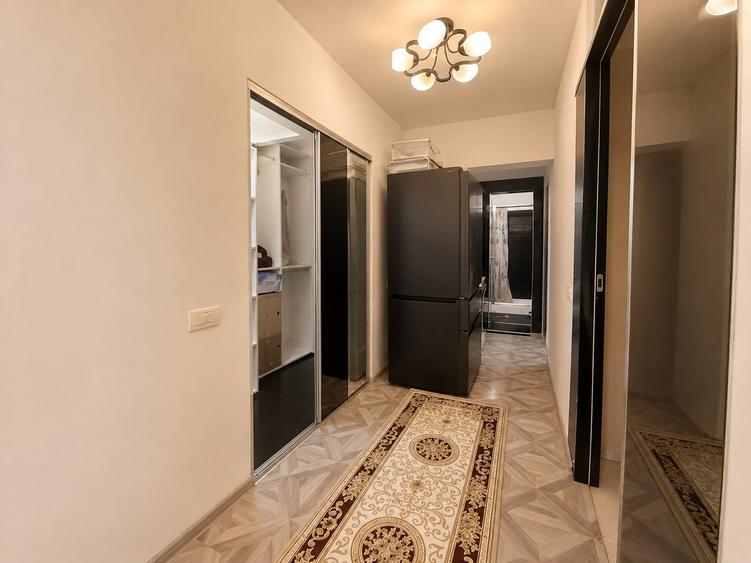 Apartament cu 3 camere decomandat în Rahova