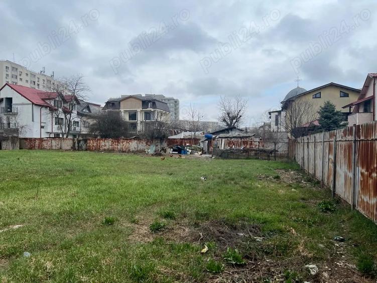 Parcul Teilor, strada Lt. Alexandru Popescu, teren intravilan 1462 mp - 4