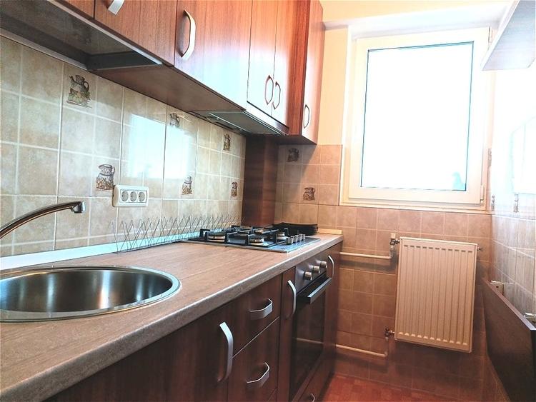 Garsoniera la prima inchiriere, complet renovata, mobilata & utilata modern - 3